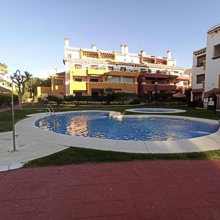 Apartamento Cercano A Campo De Golf En Costa Esuri Ayamonte Eksteriør billede