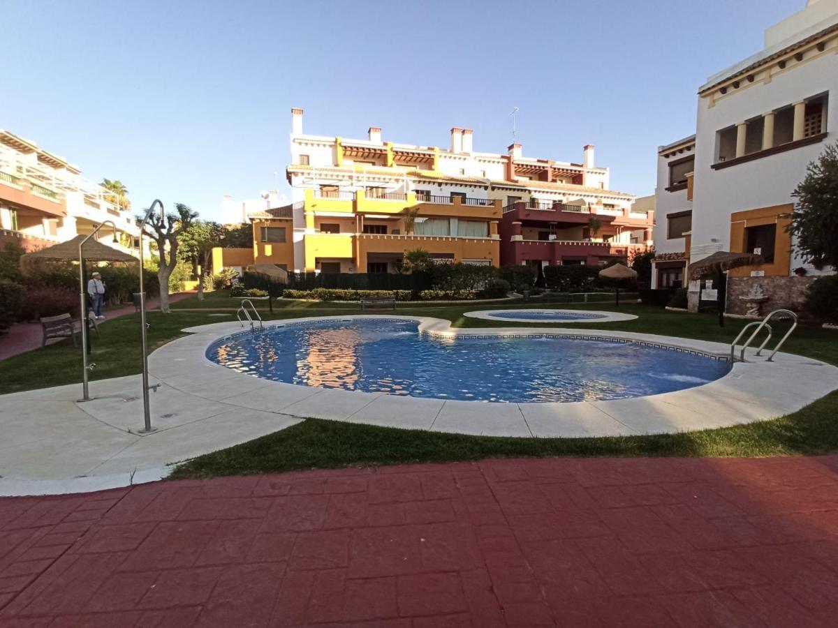 Apartamento Cercano A Campo De Golf En Costa Esuri Ayamonte Eksteriør billede