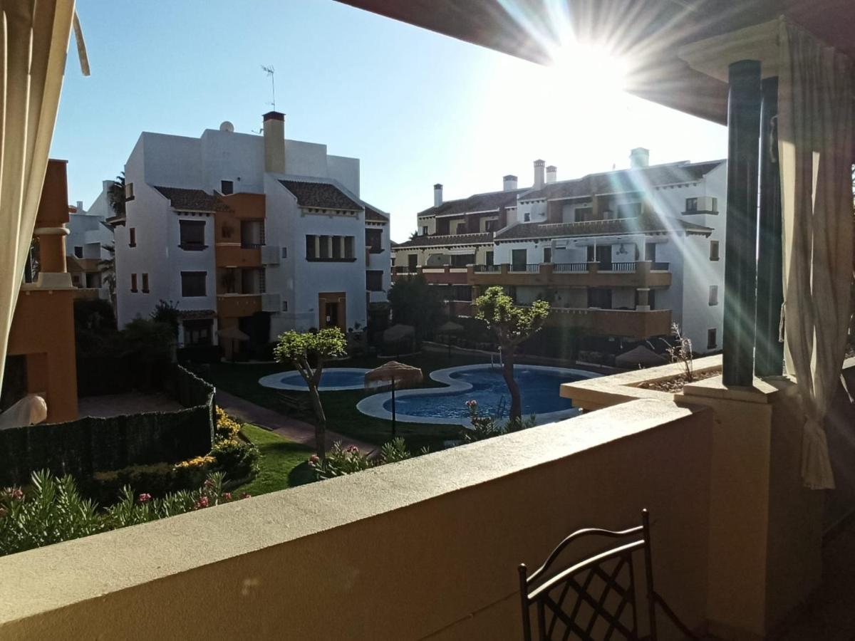 Apartamento Cercano A Campo De Golf En Costa Esuri Ayamonte Eksteriør billede