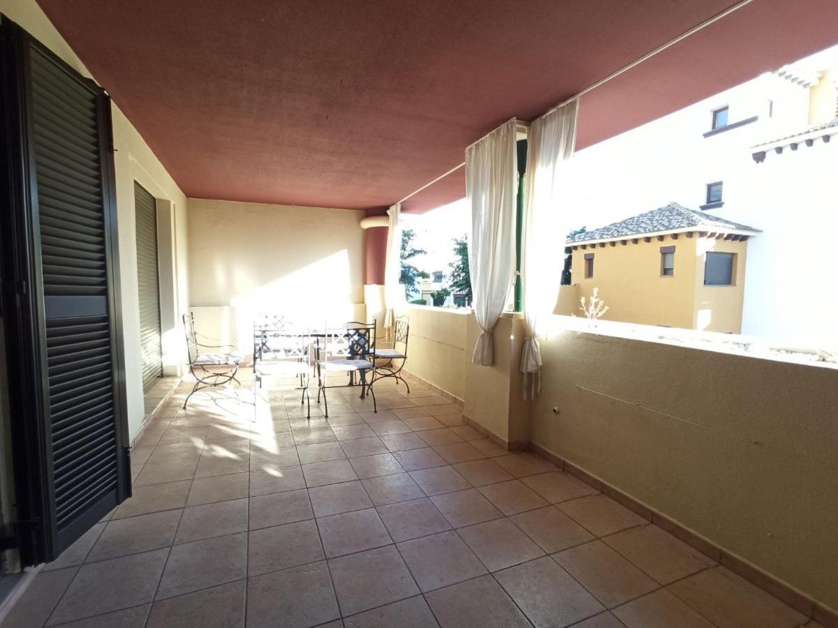 Apartamento Cercano A Campo De Golf En Costa Esuri Ayamonte Eksteriør billede