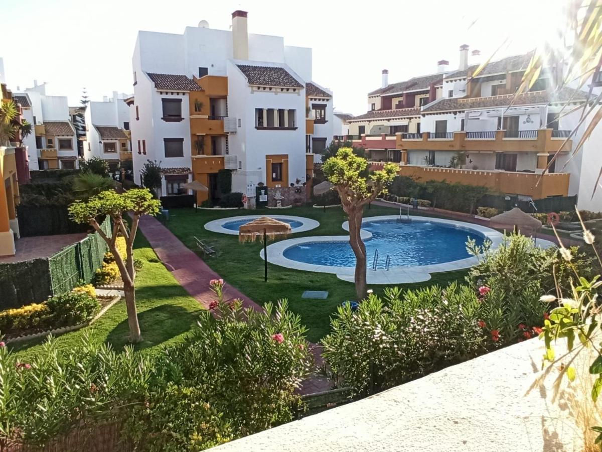 Apartamento Cercano A Campo De Golf En Costa Esuri Ayamonte Eksteriør billede