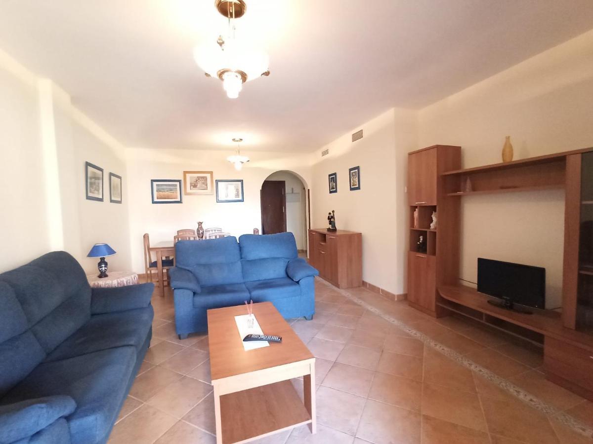 Apartamento Cercano A Campo De Golf En Costa Esuri Ayamonte Eksteriør billede