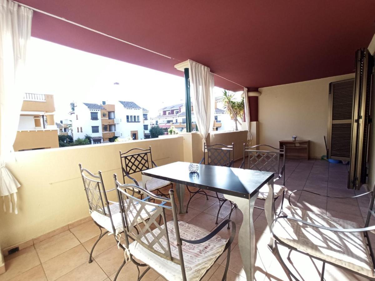 Apartamento Cercano A Campo De Golf En Costa Esuri Ayamonte Eksteriør billede