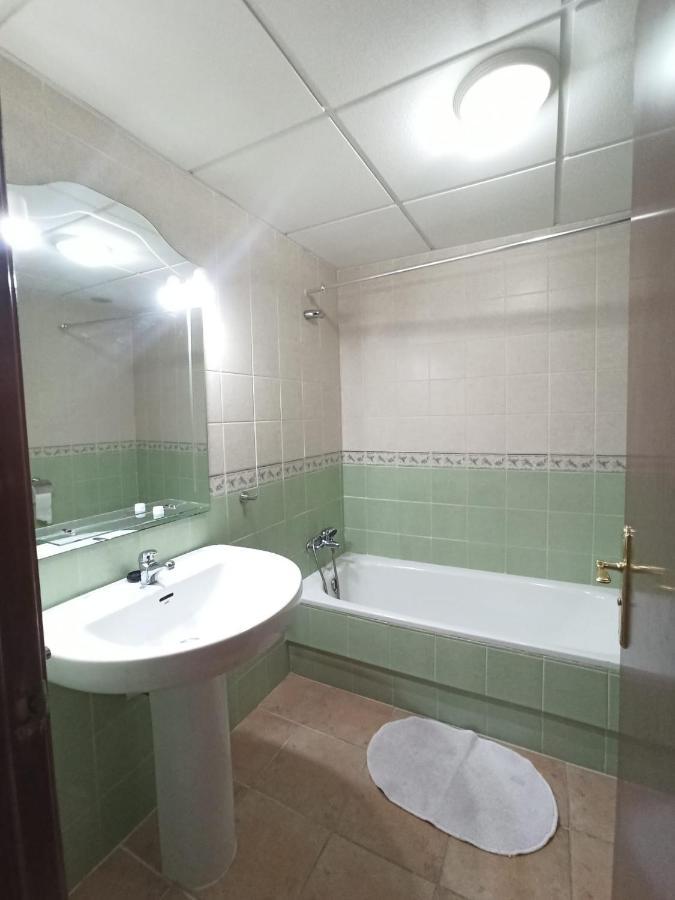 Apartamento Cercano A Campo De Golf En Costa Esuri Ayamonte Eksteriør billede
